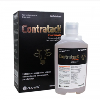 Contratack Injetavel 1l Clarion